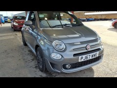 BUY FIAT 500 S 2017 S, Newark Motor Auctions