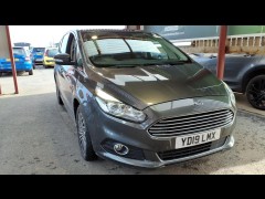 BUY FORD S-MAX TITANIUM ECOBLUE 2019 TITANIUM ECOBLUE, Newark Motor Auctions