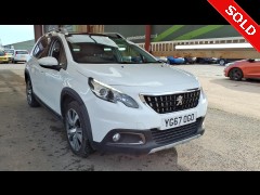 BUY PEUGEOT 2008 ALLURE BLUE HDI 2017 BLUE HDI ALLURE, Newark Motor Auctions