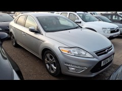 BUY FORD MONDEO TITANIUM X BS ED T 2014 TITANIUM X BUSINESS EDITION TDCI, Newark Motor Auctions