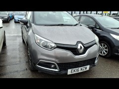 BUY RENAULT CAPTUR DYNAMIQUE S NAV DC 2016 DYNAMIQUE S NAV DCI, Newark Motor Auctions