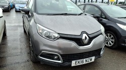 2016 RENAULT CAPTUR DYNAMIQUE S NAV DC DYNAMIQUE S NAV DCI 
