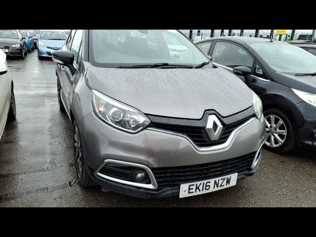 BUY RENAULT CAPTUR DYNAMIQUE S NAV DC 2016 DYNAMIQUE S NAV DCI, Newark Motor Auctions