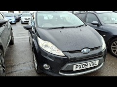 BUY FORD FIESTA ZETEC 82 2009 ZETEC, Newark Motor Auctions