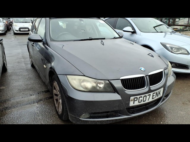 BUY BMW 320I SE TOURING 2007 320I SE, Newark Motor Auctions