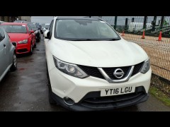 BUY NISSAN QASHQAI TEKNA DCI 2016 DCI TEKNA, Newark Motor Auctions