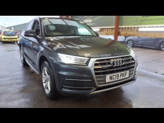 BUY AUDI Q5 SPORT TDI QUATTRO S-A 2019 TDI QUATTRO SPORT, Newark Motor Auctions