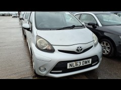 BUY TOYOTA AYGO MODE VVT-I 2013 VVT-I MODE, Newark Motor Auctions