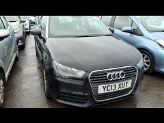 BUY AUDI A1 SE TFSI 2013 TFSI SE, Newark Motor Auctions