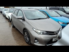 BUY TOYOTA AURIS ICON + VALVEMATIC 2014 VALVEMATIC ICON PLUS, Newark Motor Auctions