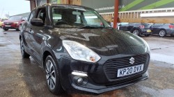 2020 SUZUKI SWIFT SZ-T DUALJET SHVS SZ-T DUALJET SHVS 