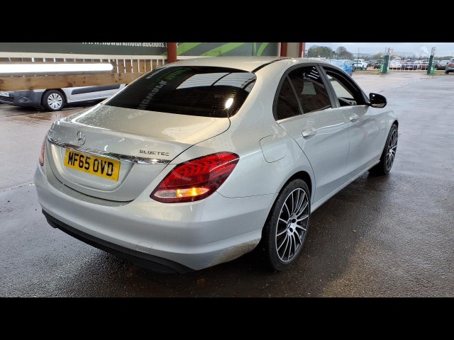BUY MERCEDES-BENZ C220 SE BLUETEC 2015 C220 BLUETEC SE, Newark Motor Auctions