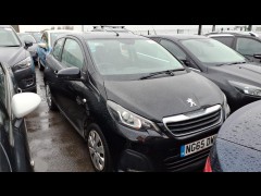 BUY PEUGEOT 108 ACTIVE 2016 ACTIVE, Newark Motor Auctions