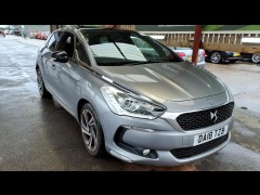BUY DS DS5 ELEGANCE BLUEHDI S/S 2018 THP ELEGANCE S/S EAT6, Newark Motor Auctions