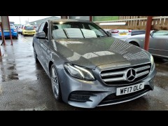 BUY MERCEDES-BENZ E 220 D AMG LINE AUTO 2017 E 220 D AMG LINE, Newark Motor Auctions