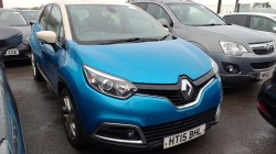 2015 RENAULT CAPTURD-QUE M-NAV ENERGY DYNAMIQUE MEDIANAV DCI S/S 