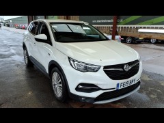 BUY VAUXHALL GRANDLAND X TECH LN NAV T 2019 TECH LINE NAV S/S, Newark Motor Auctions