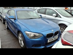 BUY BMW 116D M SPORT 2014 116D M SPORT, Newark Motor Auctions