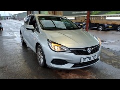 BUY VAUXHALL ASTRA SE TURBO D 2020 SE, Newark Motor Auctions