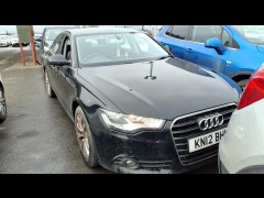 BUY AUDI A6 SE TDI 2012 TDI SE, Newark Motor Auctions