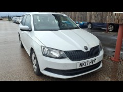 BUY SKODA FABIA S  2017 DERIVATIVE, Newark Motor Auctions