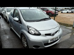 BUY TOYOTA AYGO ICE VVT-I 2012 VVT-I ICE, Newark Motor Auctions