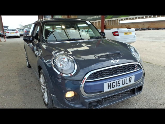 BUY MINI COOPER S AUTO 2015 COOPER S, Newark Motor Auctions