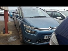 BUY CITROEN C4 GR PICASSO EX+ AIR EHD 2014 GRAND E-HDI AIRDREAM EXCLUSIVE PLUS ETG6, Newark Motor Auctions