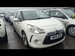BUY CITROEN DS3 DSTYLE E-HDI 2014 E-HDI DSTYLE, Newark Motor Auctions