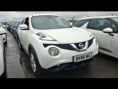 BUY NISSAN JUKE N-CONNECTA DCI 2016 N-CONNECTA DCI, Newark Motor Auctions
