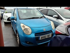 BUY SUZUKI ALTO SZ4 2010 SZ4, Newark Motor Auctions