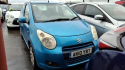 2010 SUZUKI ALTO SZ4 SZ4 
