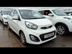 BUY KIA PICANTO 2 ECODYNAMICS 2015 2 ECODYNAMICS, Newark Motor Auctions