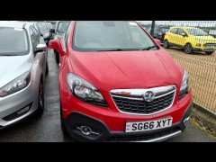 BUY VAUXHALL MOKKA SE TURBO S/S 2016 SE S/S, Newark Motor Auctions