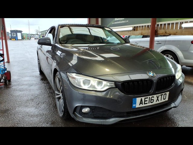 BUY BMW 420D SE AUTO 2016 420D SE, Newark Motor Auctions