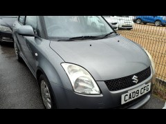 BUY SUZUKI SWIFT GL 5DR 2009 GL, Newark Motor Auctions