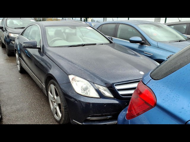 BUY MERCEDES-BENZ E350 SE CDI BLUEEFFI-CY 2 2013 E350 CDI BLUEEFFICIENCY SE, Newark Motor Auctions