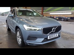 BUY VOLVO XC60 MOMENTUM D4 AWD AUTO 2019 D4 MOMENTUM AWD, Newark Motor Auctions