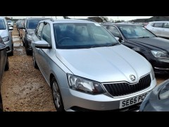 BUY SKODA FABIA SE TDI 2016 SE TDI, Newark Motor Auctions