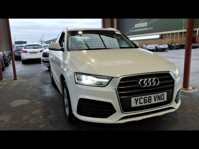 BUY AUDI Q3 SPORT TFSI S-A 2018 TFSI SPORT, Newark Motor Auctions