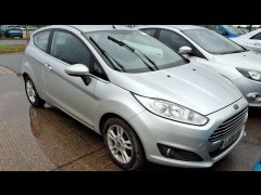 BUY FORD FIESTA ZETEC 2015 ZETEC, Newark Motor Auctions
