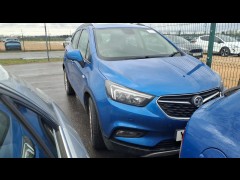 BUY VAUXHALL MOKKA X ACTIVE TURBO S/S 2017 ACTIVE S/S, Newark Motor Auctions