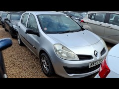 BUY RENAULT CLIO EXPRESSION 2007 EXPRESSION 16V, Newark Motor Auctions