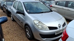 2007 RENAULT CLIO EXPRESSION EXPRESSION 16V 