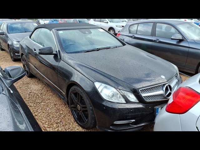 BUY MERCEDES-BENZ E250 SPT CDI BLUEEFI-CY A 2013 E250 CDI BLUEEFFICIENCY SPORT, Newark Motor Auctions