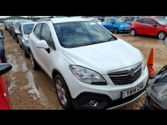 BUY VAUXHALL MOKKA EXCLUSIV CDTI S/S 2014 EXCLUSIV CDTI S/S, Newark Motor Auctions