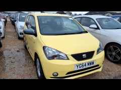 BUY SEAT MII SPORT 2014 SPORT, Newark Motor Auctions