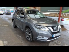 BUY NISSAN X-TRAIL TEKNA DCI 2017 DCI TEKNA, Newark Motor Auctions