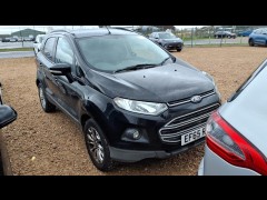 BUY FORD ECOSPORT ZETEC TURBO 2015 ZETEC, Newark Motor Auctions