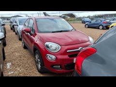 BUY FIAT 500X POP STAR MULTIJET 2016 MULTIJET POP STAR, Newark Motor Auctions